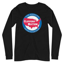 Load image into Gallery viewer, Clippers Nation Long Sleeve