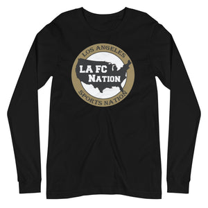 LAFC Nation Long Sleeve