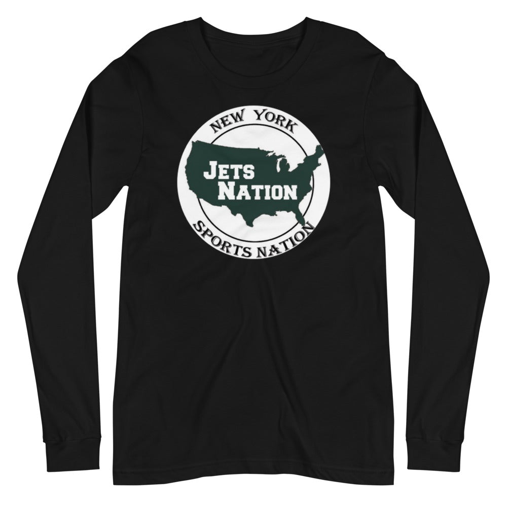 Jets Nation Long Sleeve