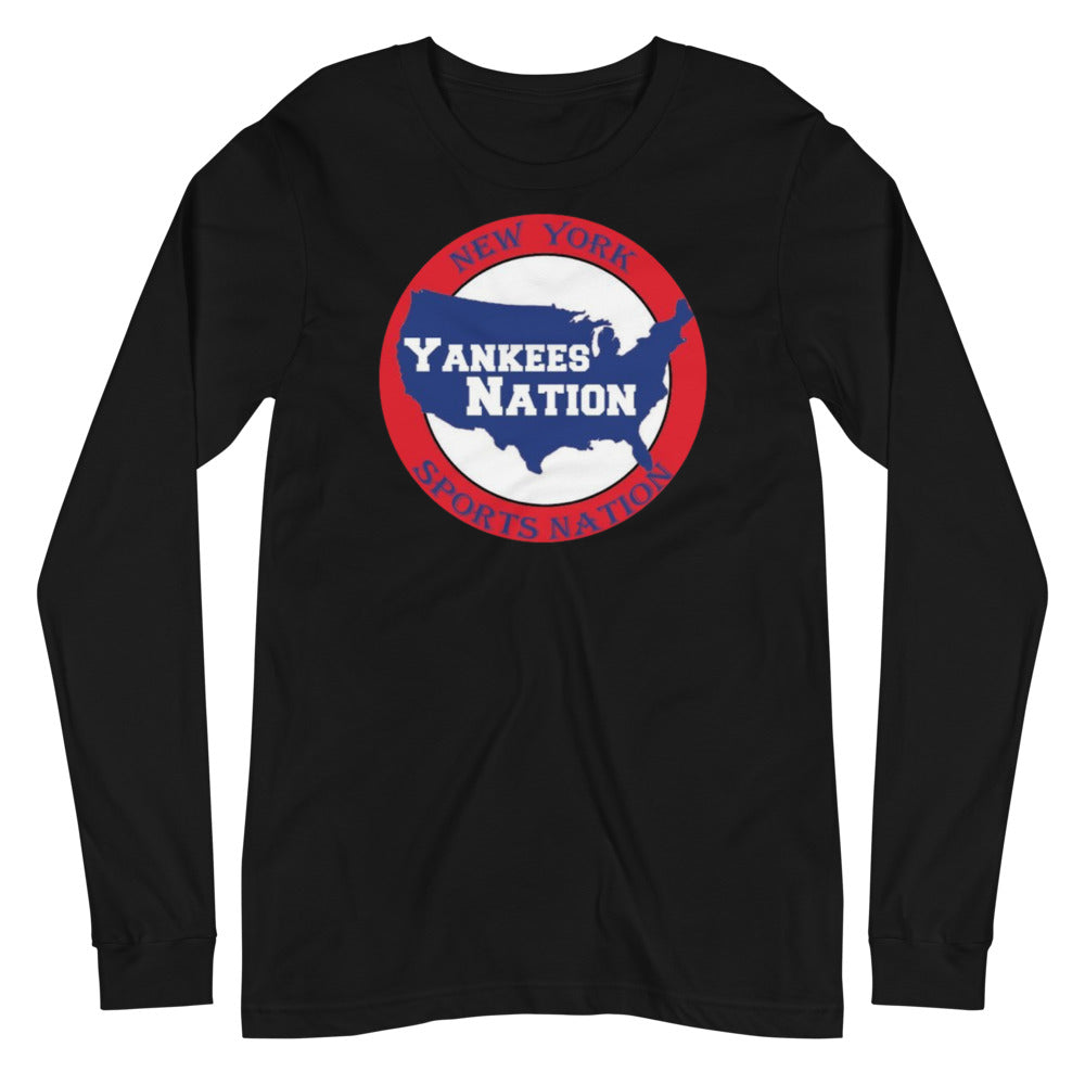 Yankees Nation Long Sleeve