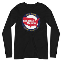 Load image into Gallery viewer, Red Bulls Nation Long Sleeve