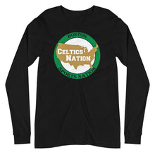 Load image into Gallery viewer, Celtics Nation Long Sleeve