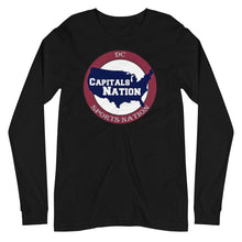 Load image into Gallery viewer, Capitals Nation Long Sleeve