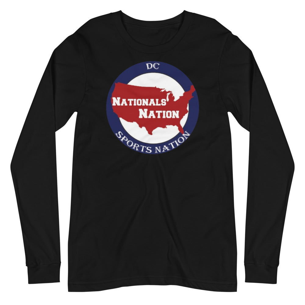 Nationals Nation Long Sleeve