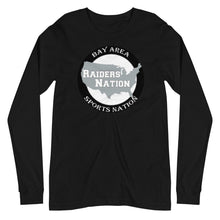 Load image into Gallery viewer, Raiders Nation Long Sleeve