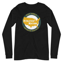 Load image into Gallery viewer, Athletics Nation Long Sleeve