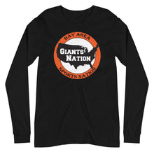 Load image into Gallery viewer, Giants Nation BA Long Sleeve