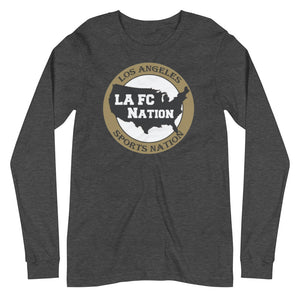 LAFC Nation Long Sleeve