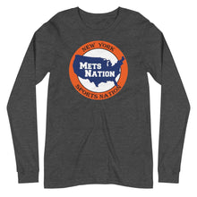 Load image into Gallery viewer, Mets Nation Long Sleeve