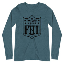 Load image into Gallery viewer, PHI NFL Long Sleeve