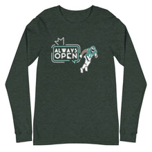 Load image into Gallery viewer, A.J. Brown Always Open Long Sleeve