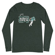 A.J. Brown Always Open Long Sleeve