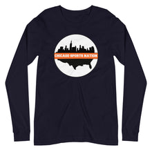 Load image into Gallery viewer, CHISportsNation Long Sleeve