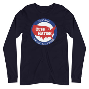 Cubs Nation Long Sleeve