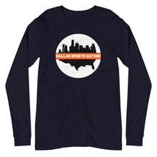 Load image into Gallery viewer, DALSportsNation Long Sleeve