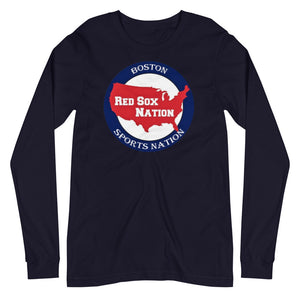 Red Sox Nation Long Sleeve