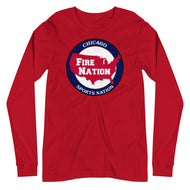 Fire Nation Long Sleeve