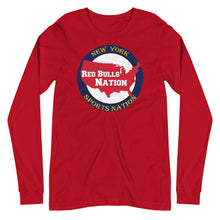 Load image into Gallery viewer, Red Bulls Nation Long Sleeve