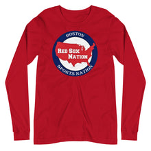 Load image into Gallery viewer, Red Sox Nation Long Sleeve