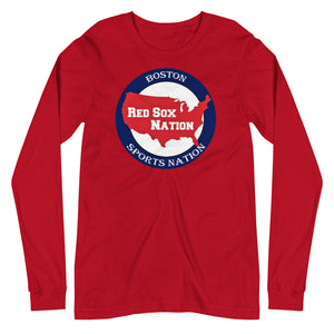 Red Sox Nation Long Sleeve