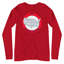 Load image into Gallery viewer, Wizards Nation Long Sleeve