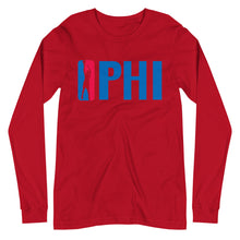 Load image into Gallery viewer, PHI NBA Long Sleeve
