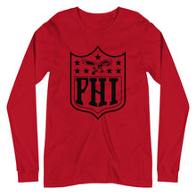 Load image into Gallery viewer, PHI NFL Long Sleeve