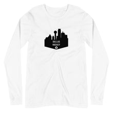 Load image into Gallery viewer, Dallas Hockey Long Sleeve