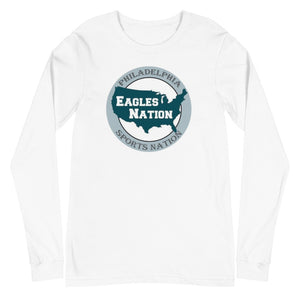 Eagles Nation Long Sleeve
