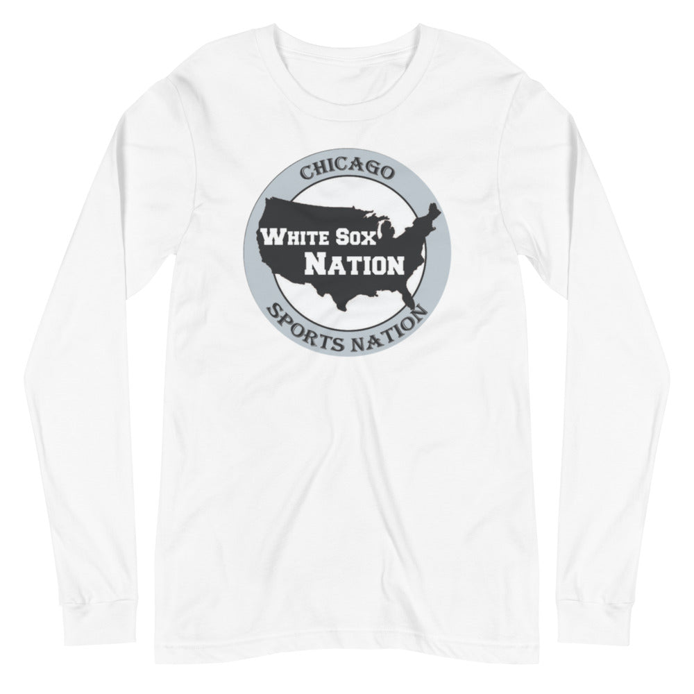 Chicago White Sox Long Sleeved T-Shirts, White Sox Long Sleeved Shirts, Tees