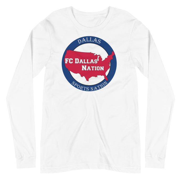 FC Dallas Nation Long Sleeve