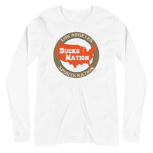 Load image into Gallery viewer, Ducks Nation Long Sleeve