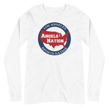 Load image into Gallery viewer, Angels Nation Long Sleeve