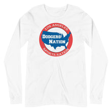Load image into Gallery viewer, Dodgers Nation Long Sleeve