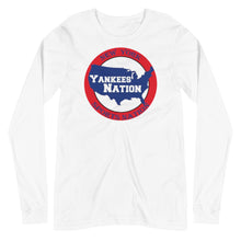 Load image into Gallery viewer, Yankees Nation Long Sleeve