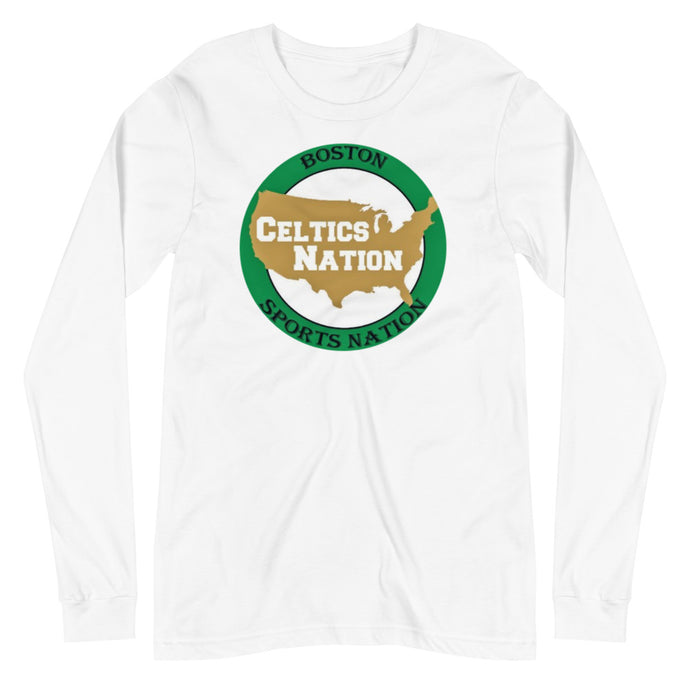 Celtics Nation Long Sleeve