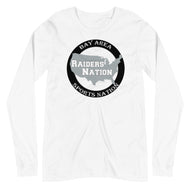 Raiders Nation Long Sleeve