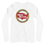 49ers Nation Long Sleeve