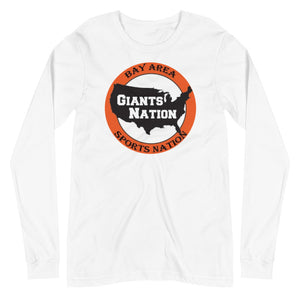 Giants Nation BA Long Sleeve