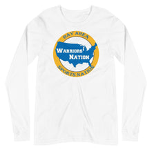 Load image into Gallery viewer, Warriors Nation Long Sleeve