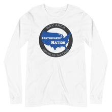 Load image into Gallery viewer, Earthquakes Nation Long Sleeve