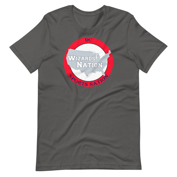 Wizards Nation Tee