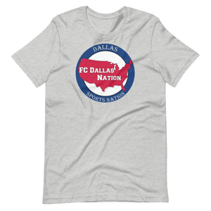FC Dallas Nation Tee