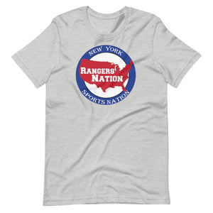 Rangers Nation (NYC) Tee
