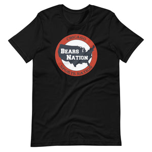 Bears Nation Tee