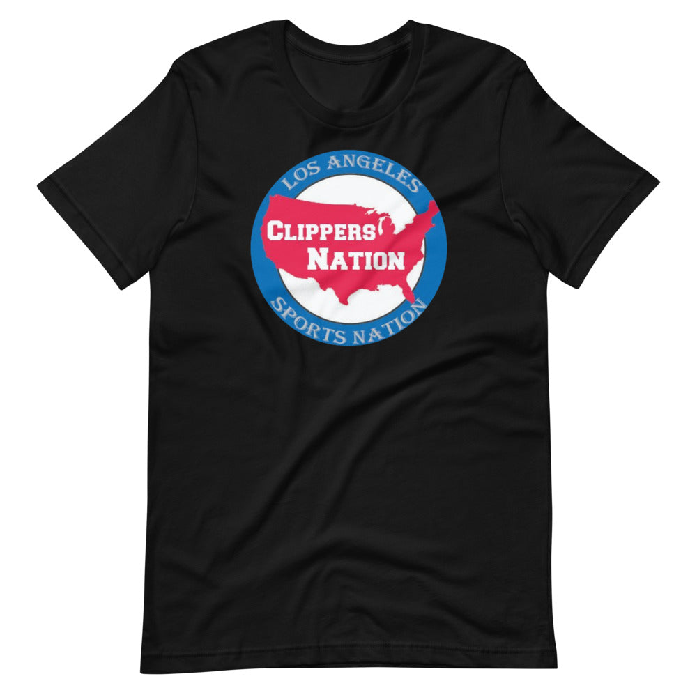Clippers Nation Tee