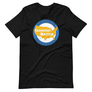 Chargers Nation Tee