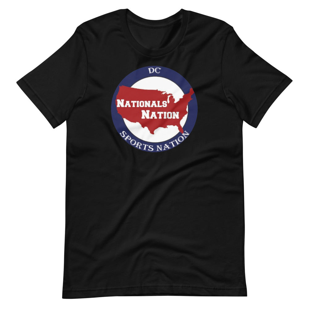 Nationals Nation Tee