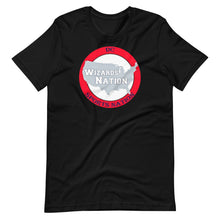 Load image into Gallery viewer, Wizards Nation Tee