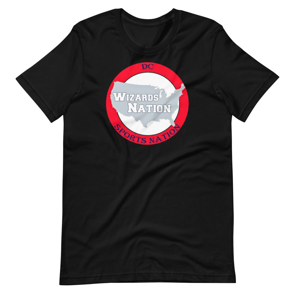 Wizards Nation Tee